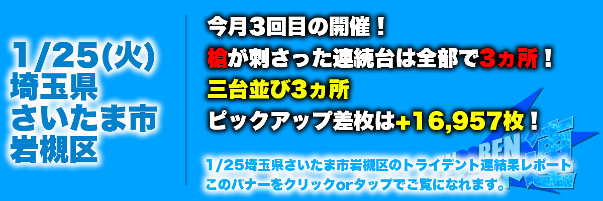 レポート岩槻2022.1.25